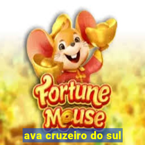 ava cruzeiro do sul